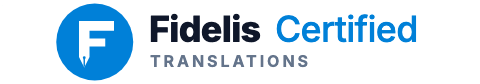 Fidelis Certified Translations