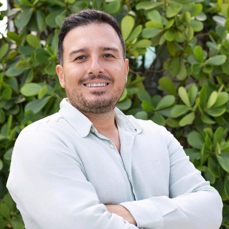 Jorge Cardona — Founder & Lead Certified Translator